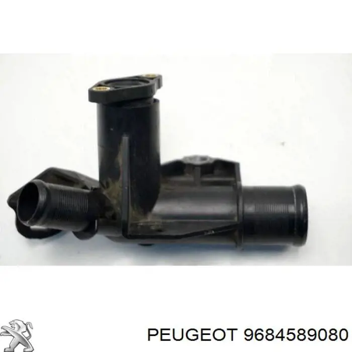Flange do sistema de esfriamento (união em T) Peugeot/Citroen 9684589080 preço, a partir de 59,59 USD