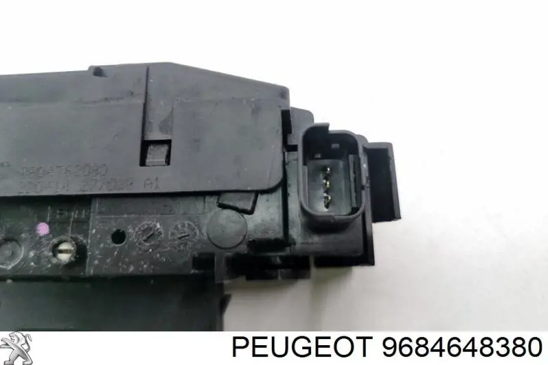 Fecho de tampa de porta-malas (de 3ª/5ª porta traseira) Peugeot/Citroen 9684648380 preço, a partir de 43,88 USD