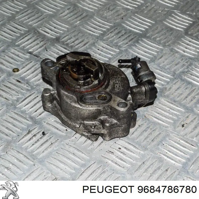 9684786780 Peugeot/Citroen Bomba a vácuo