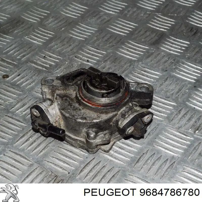 Compre 9684786780 Peugeot/Citroen Bomba a vácuo