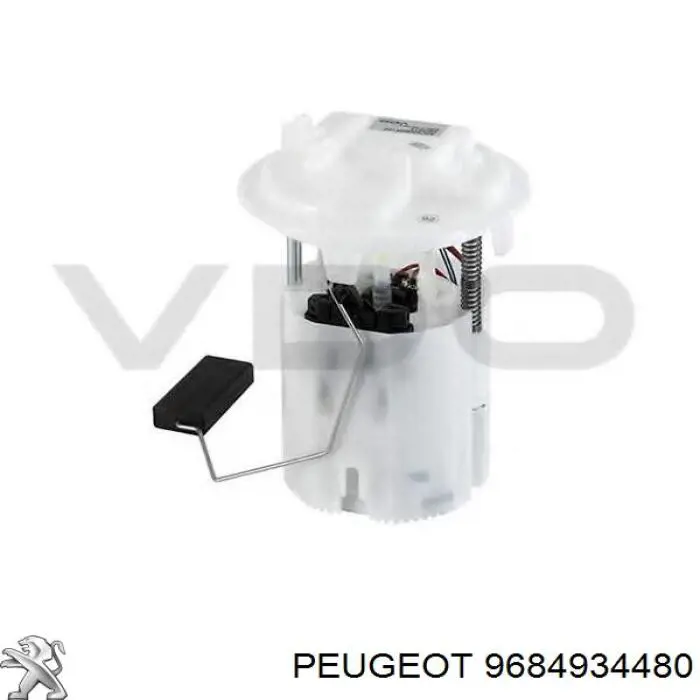 9684934480 Peugeot/Citroen 