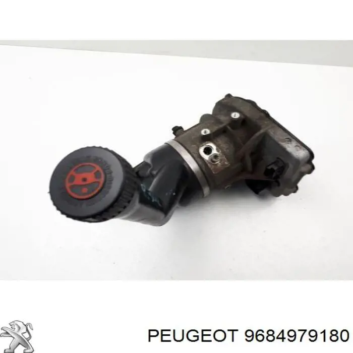 Bomba da Direção hidrâulica assistida Peugeot/Citroen 9684979180 preço, a partir de 56,18 USD
