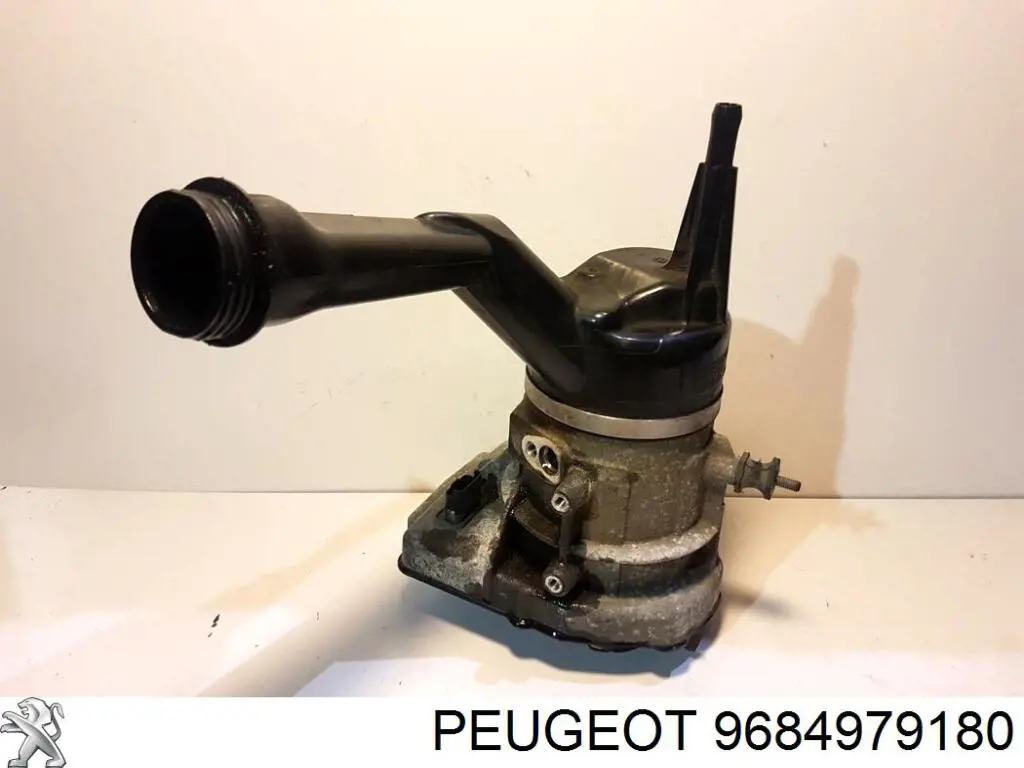 Compre 9684979180 Peugeot/Citroen Bomba da Direção hidrâulica assistida