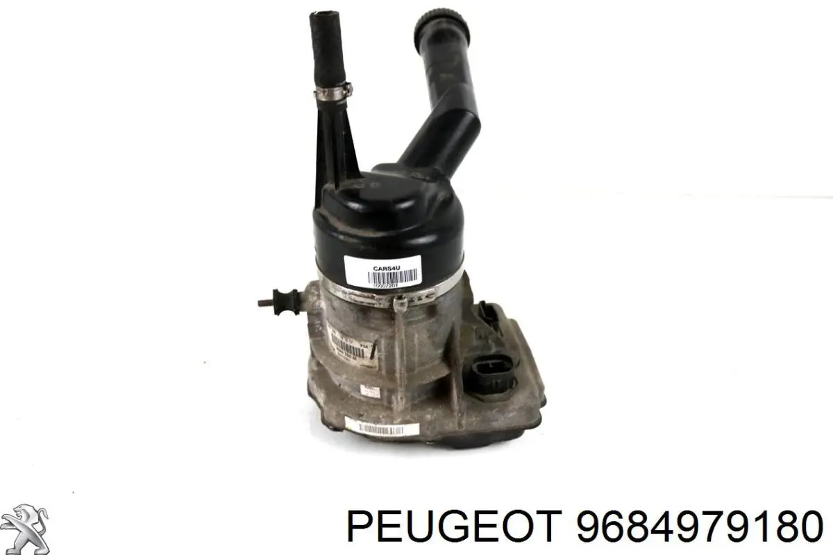 9684979180 Peugeot/Citroen Bomba da Direção hidrâulica assistida