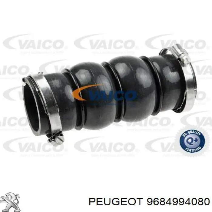 Mangueira (cano derivado) de intercooler Peugeot/Citroen 9684994080 preço, a partir de 29,36 USD