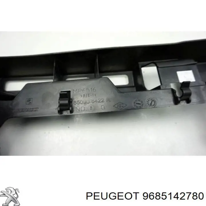  Peugeot/Citroen 9685142780 preço, a partir de 297,30 USD