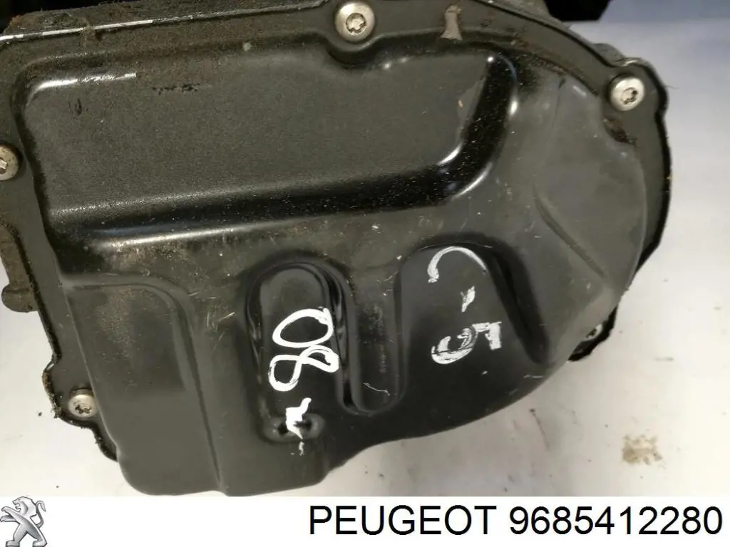 9685412280 Peugeot/Citroen Bomba da Direção hidrâulica assistida