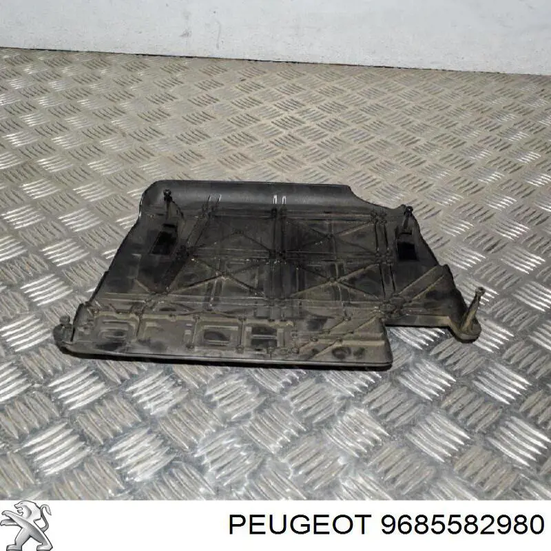 Tampa de motor decorativa Peugeot/Citroen 9685582980 preço, a partir de 45,97 USD