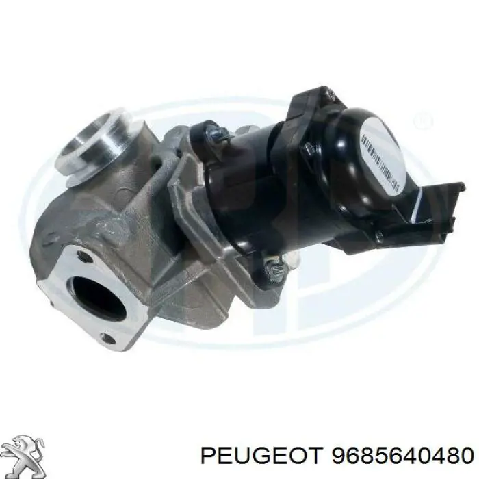 Válvula EGR de recirculação dos gases Peugeot/Citroen 9685640480 preço, a partir de 66,40 USD