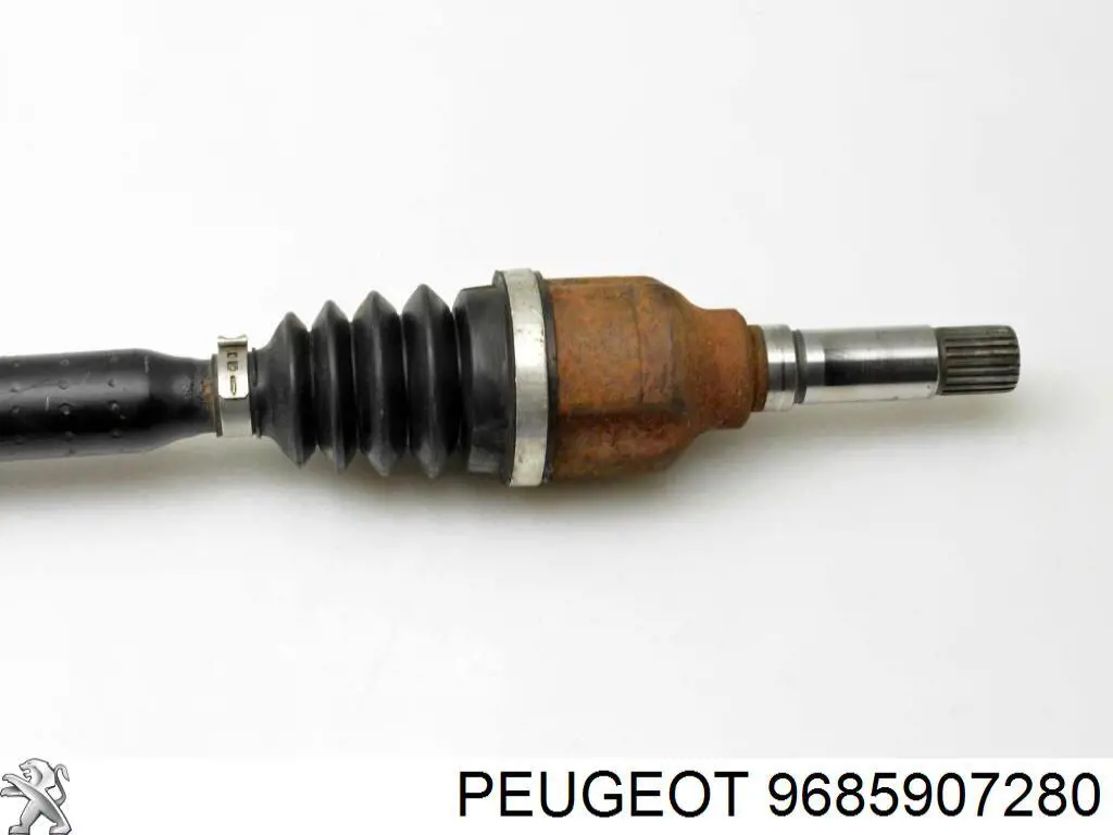 Compre 210339 GSP Semieixo (acionador) dianteiro direito