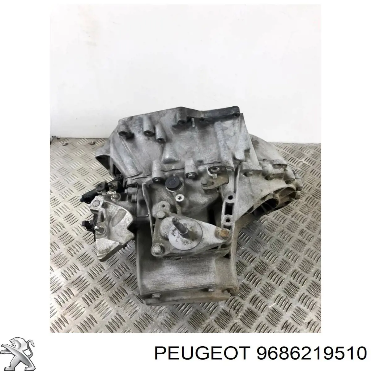  9686219510 Peugeot/Citroen