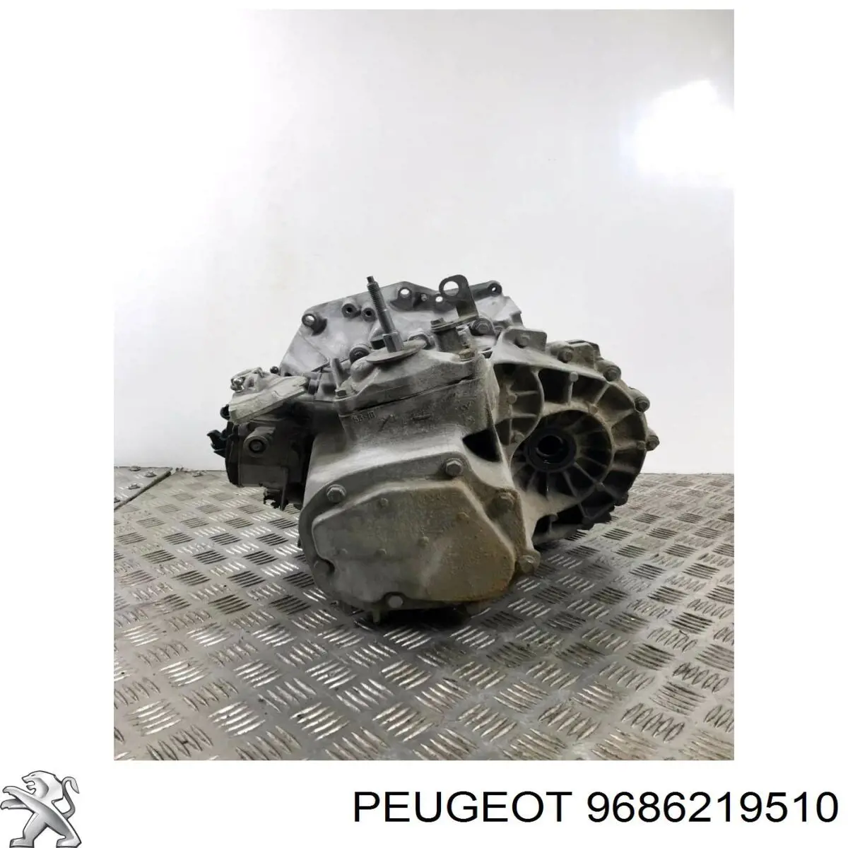  Peugeot/Citroen 9686219510