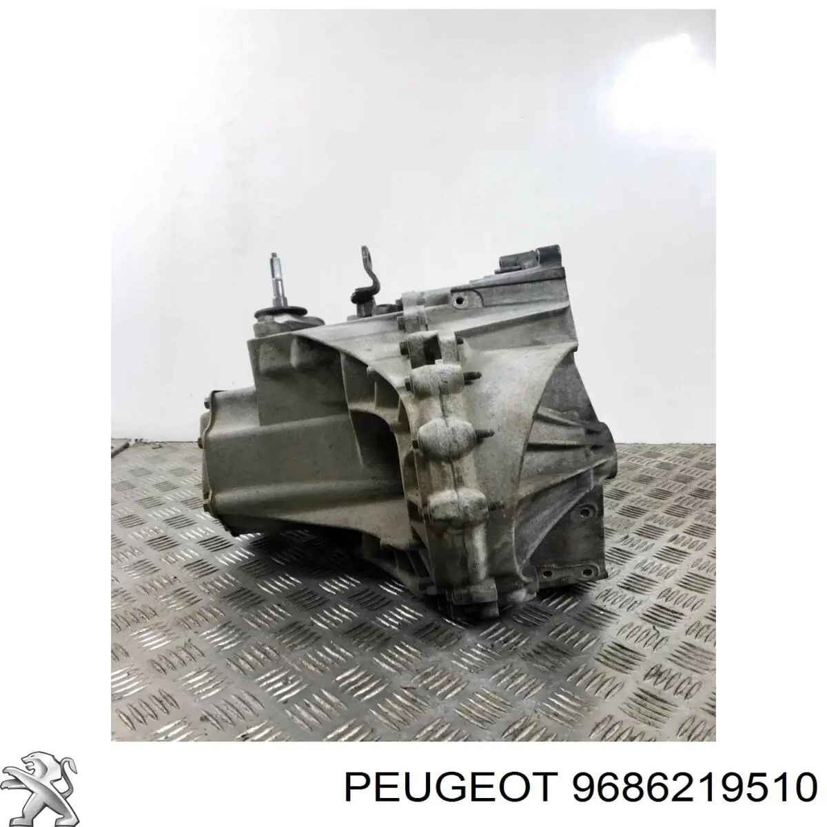 Compre 9686219510 Peugeot/Citroen 