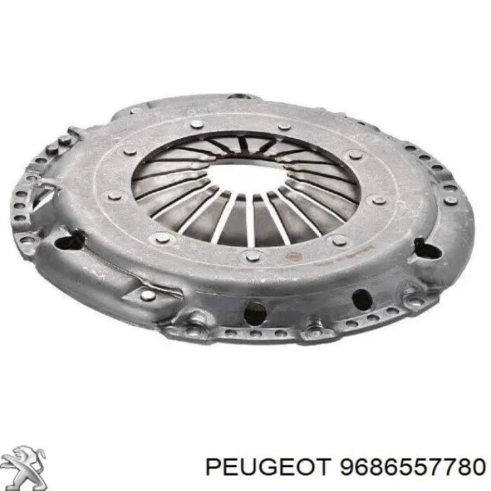 Compre 9686557780 Peugeot/Citroen Cesta de embraiagem