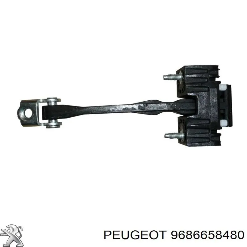 Limitador dianteiro de abertura de porta Peugeot/Citroen 9686658480 preço, a partir de 37,46 USD