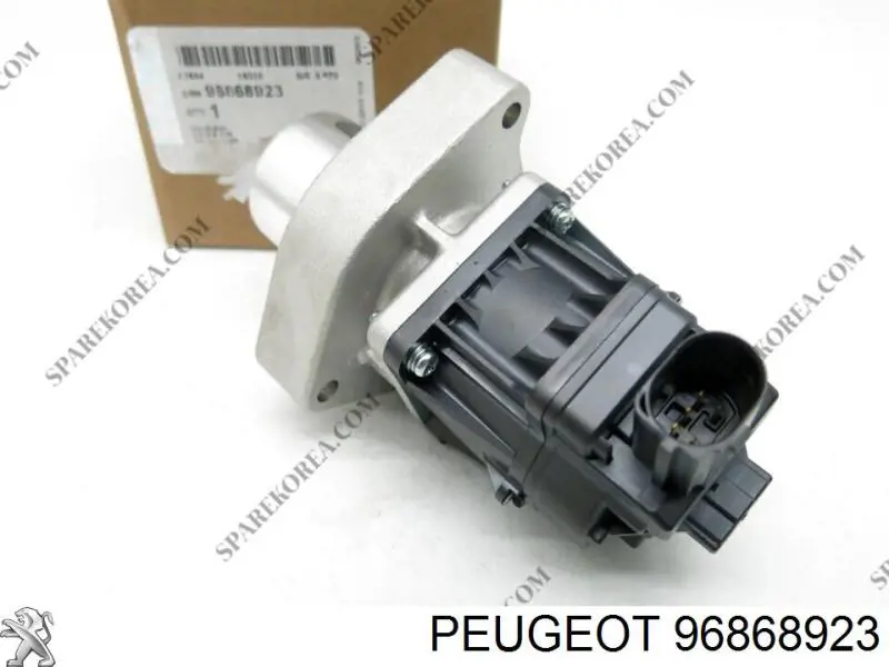 Válvula EGR de recirculação dos gases 4802055 General Motors