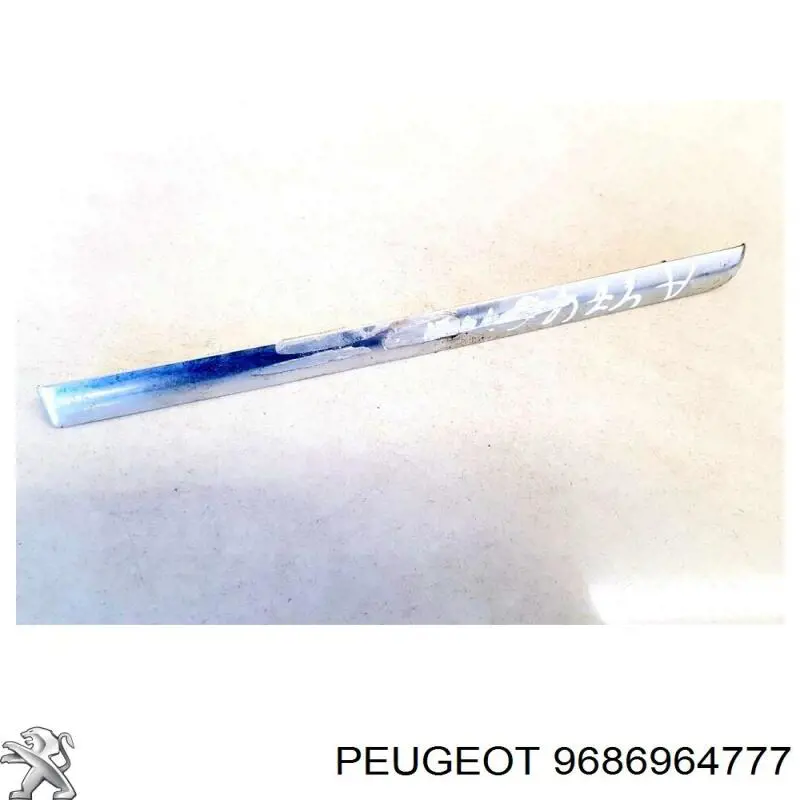  Peugeot/Citroen 9686964777 preço, a partir de 195,80 USD