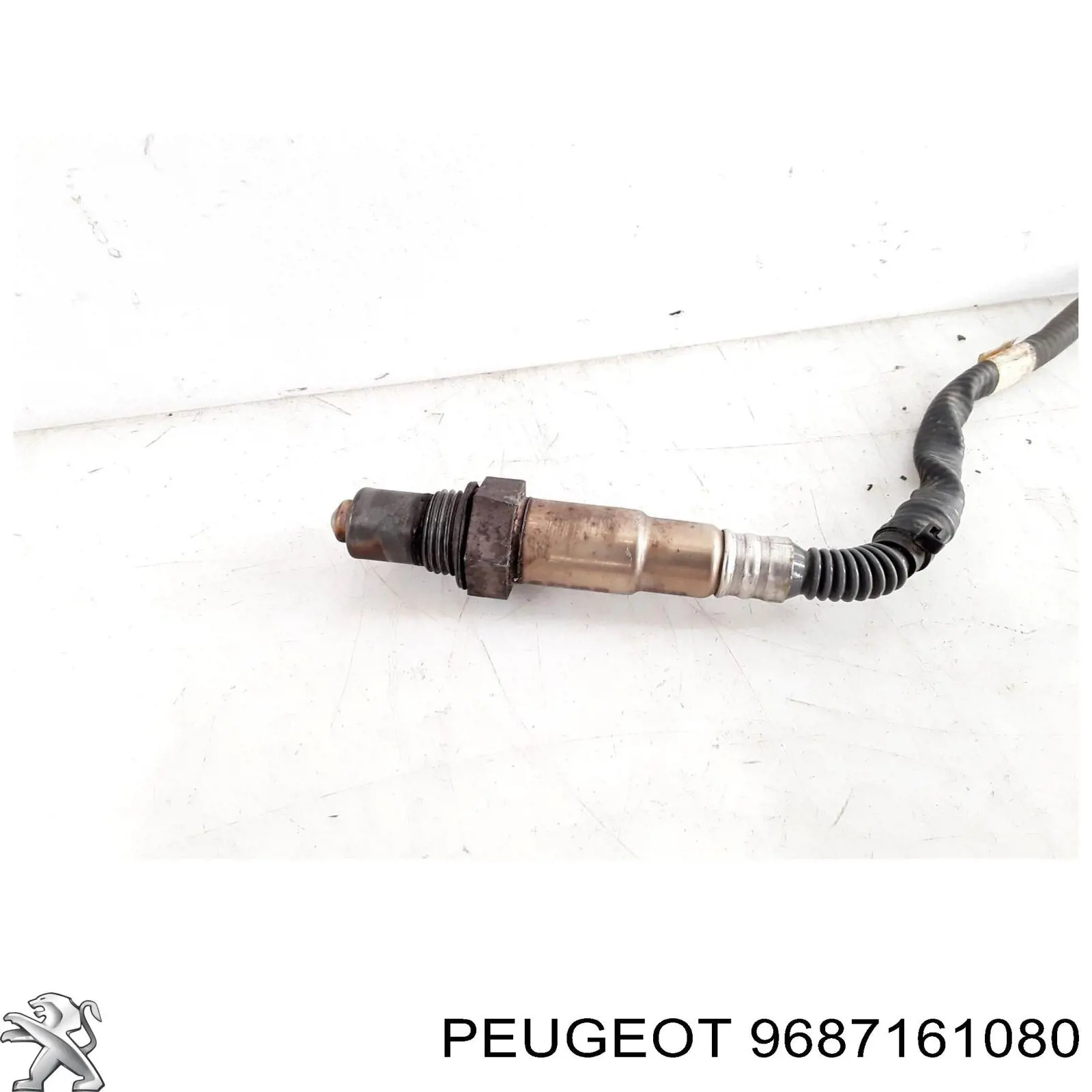 Sonda lambda, sensor de oxigênio Peugeot/Citroen 9687161080 preço, a partir de 40,86 USD