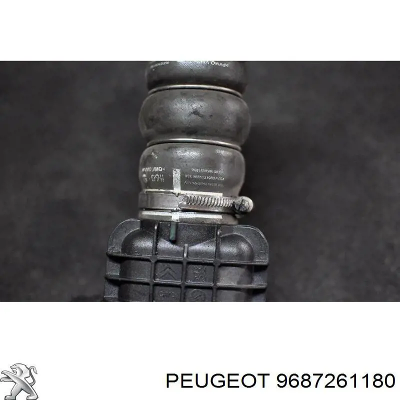  Peugeot/Citroen 9687261180 preço, a partir de 46,05 USD