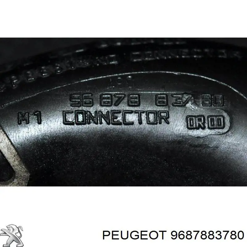 9687883780 Peugeot/Citroen 