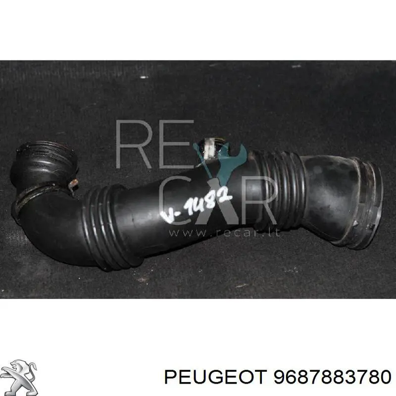  Peugeot/Citroen 9687883780 preço, a partir de 45,97 USD