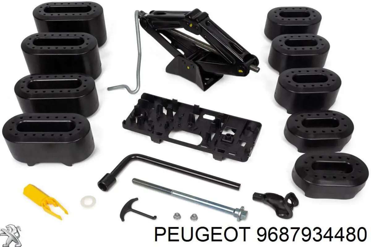  Peugeot/Citroen 9687934480 preço, a partir de 10,25 USD