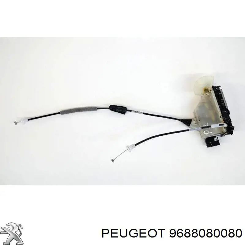 Fecho da porta dianteira esquerda Peugeot/Citroen 9688080080 preço, a partir de 62,75 USD