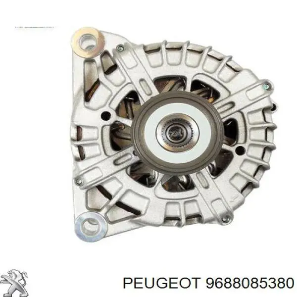 Gerador Peugeot/Citroen 9688085380 preço, a partir de 98,92 USD
