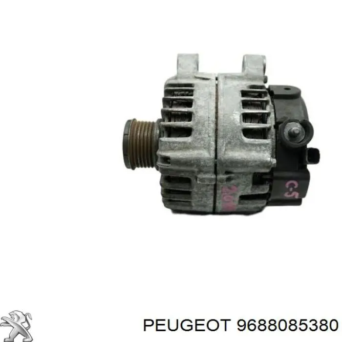 9688085380 Peugeot/Citroen Gerador