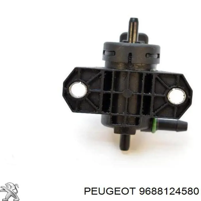 Válvula solenoide de regulação de comporta EGR Peugeot/Citroen 9688124580 preço, a partir de 40,31 USD