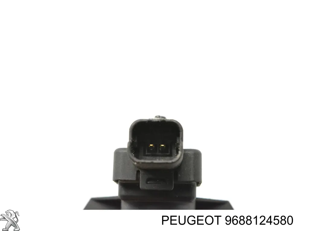 Compre 9688124580 Peugeot/Citroen Válvula solenoide de regulação de comporta EGR