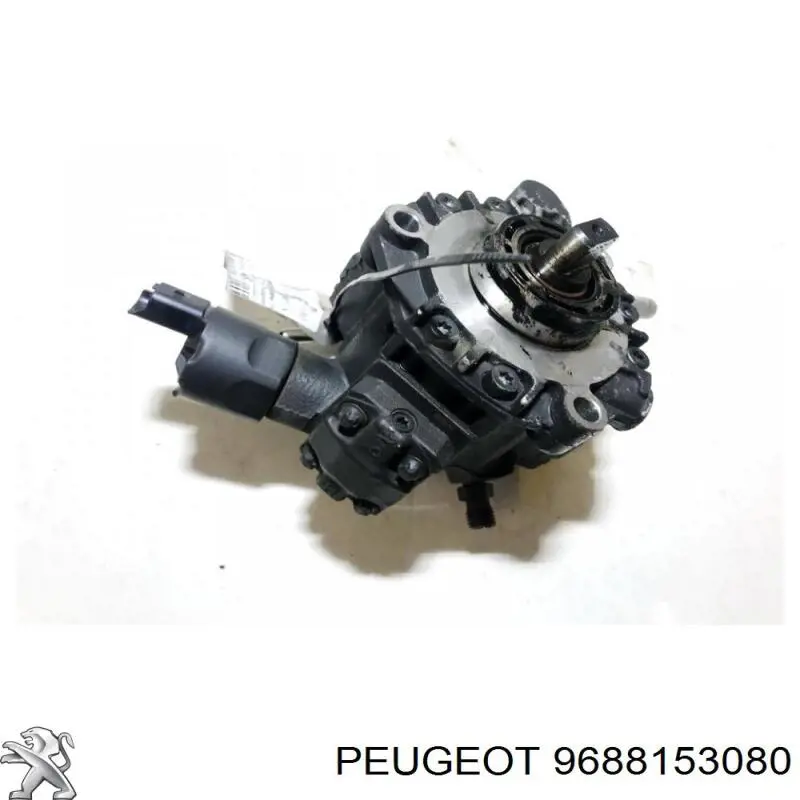 Compre 9688153080 Peugeot/Citroen Bomba de combustível de pressão alta