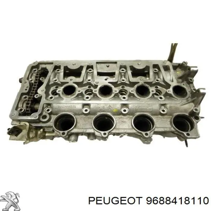 Compre 00000200HL Peugeot/Citroen Cabeça de motor (CBC)