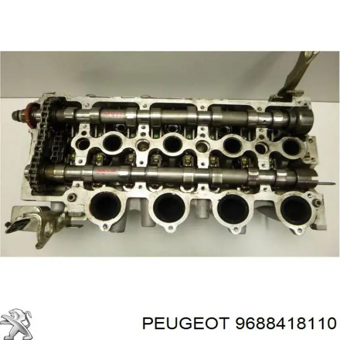 Cabeça de motor (CBC) Peugeot/Citroen 9688418110 preço, a partir de 424,57 USD