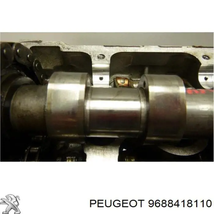 Compre 9688418110 Peugeot/Citroen Cabeça de motor (CBC)