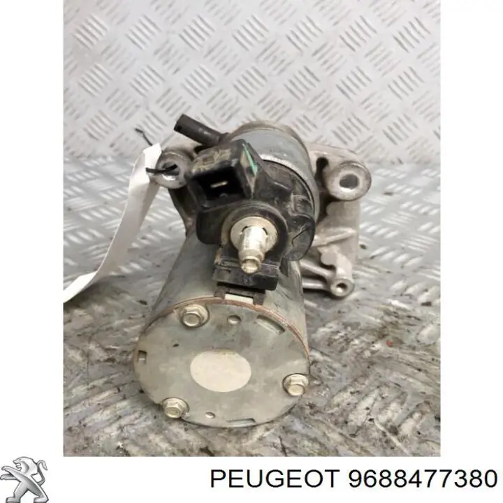 Motor de arranco Peugeot/Citroen 9688477380 preço, a partir de 68,10 USD