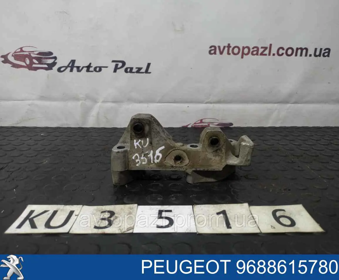 00001807HS Peugeot/Citroen Consola de coxim (apoio) direita de motor