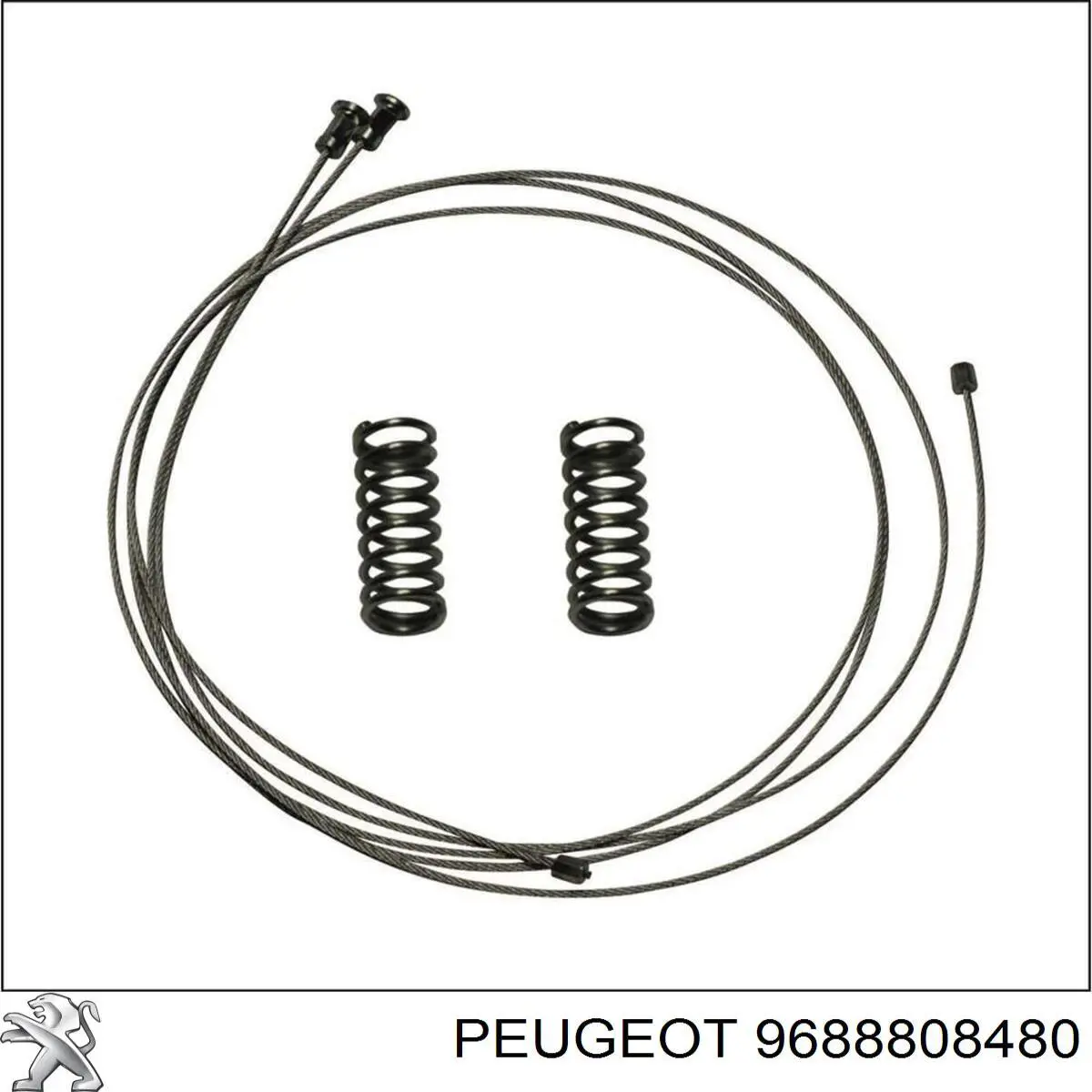  Peugeot/Citroen 9688808480 preço, a partir de 100,63 USD