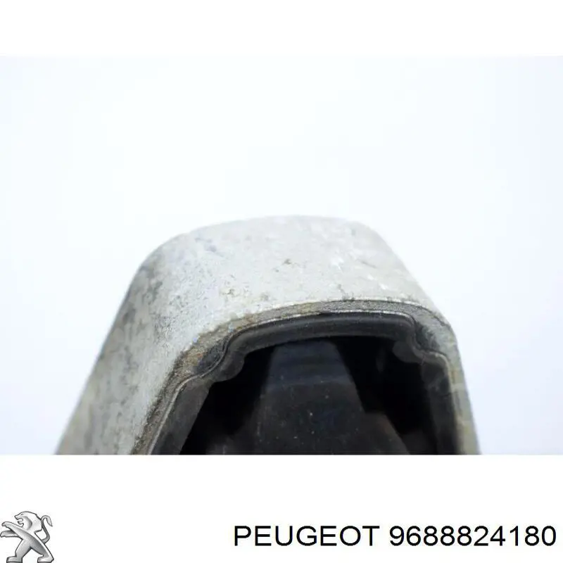 Coxim (suporte) traseiro de motor Peugeot/Citroen 9688824180 preço, a partir de 25,31 USD