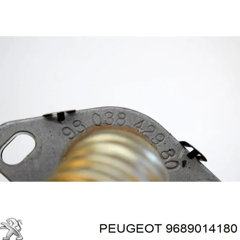 Compre 9689014180 Peugeot/Citroen Ressonador de filtro de ar