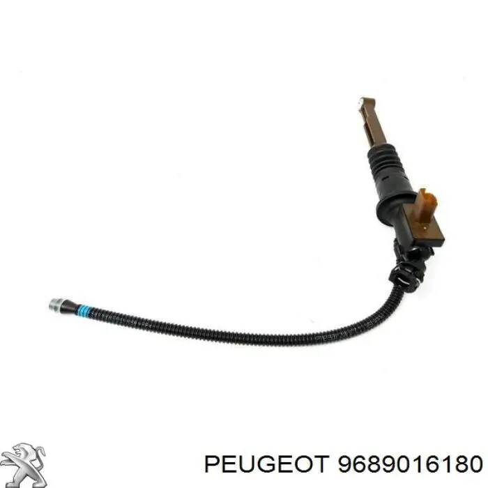 Cilindro mestre de embraiagem 9828141580 Peugeot/Citroen