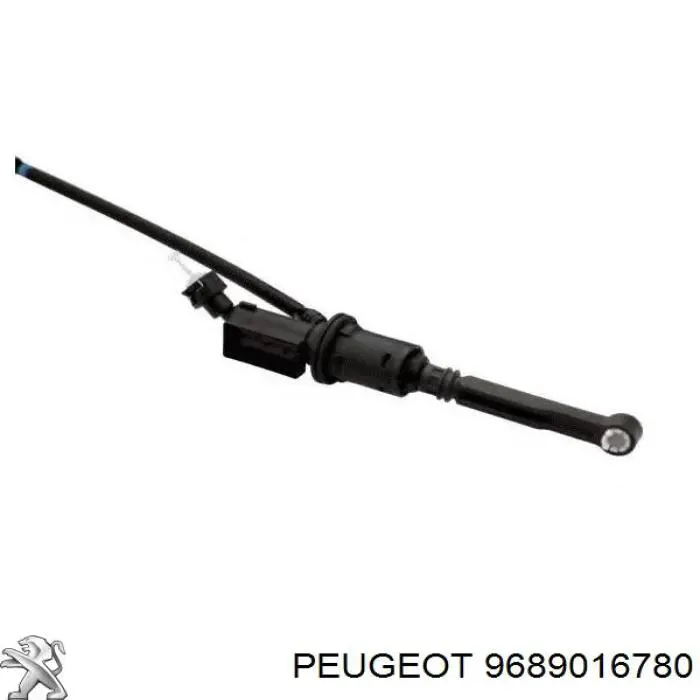 9689016780 Peugeot/Citroen Cilindro mestre de embraiagem