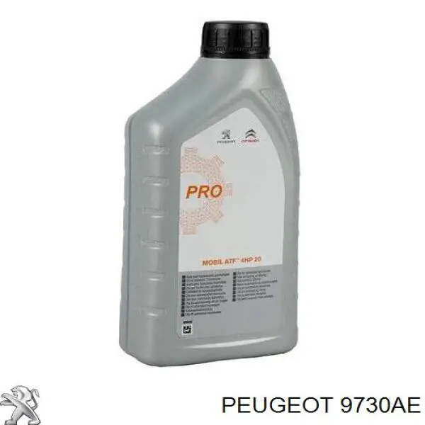 Óleo de transmissão Peugeot/Citroen 00009730AE preço, a partir de 25,24 USD