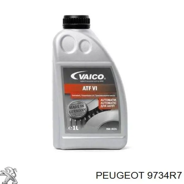 Óleo de transmissão Peugeot/Citroen 9734R7 preço, a partir de 17,34 USD