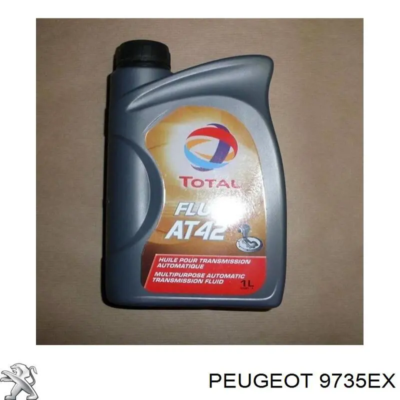 Fluido da Direção hidrâulica assistida Peugeot/Citroen 00009735EX preço, a partir de 61,54 USD