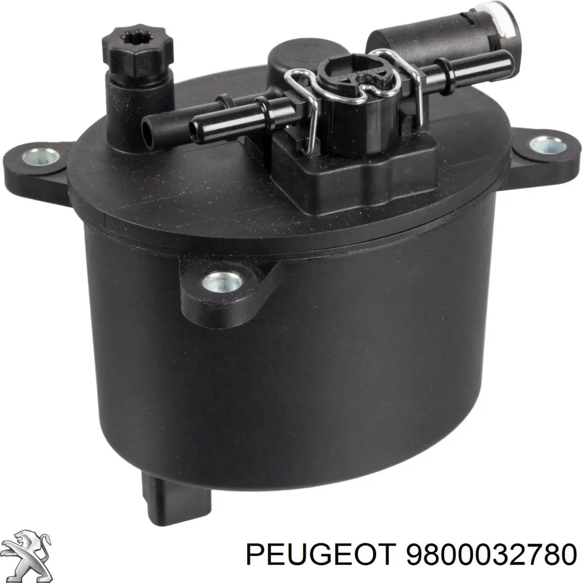 9800032780 Peugeot/Citroen Filtro de combustível