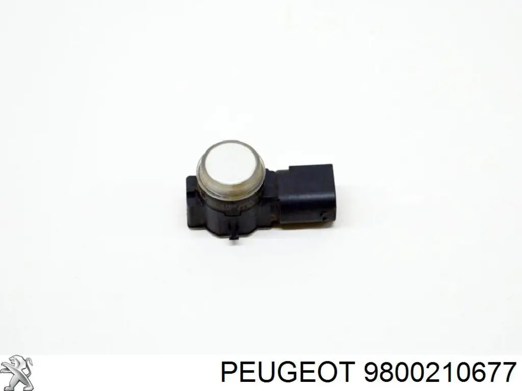Sensor dianteiro de sinalização de estacionamento (sensor de estacionamento) Peugeot/Citroen 9800210677 preço, a partir de 69,93 USD