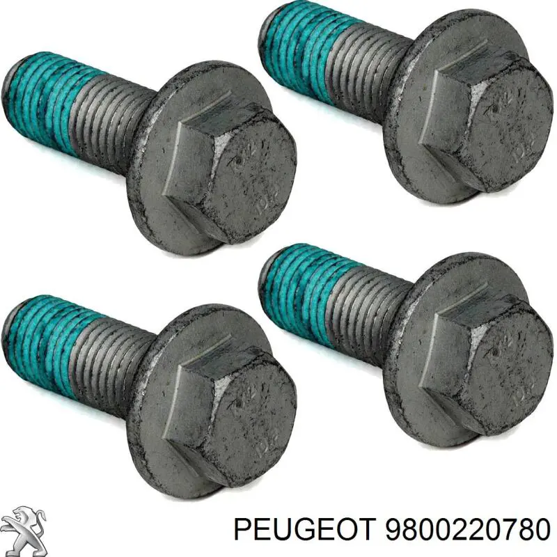 Compre 9800220780 Peugeot/Citroen 