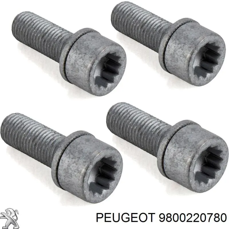  9800220780 Peugeot/Citroen