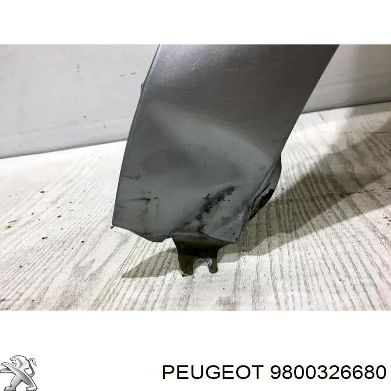 Pára-lama dianteiro direito Citroen C4 preço, a partir de 280,04 USD